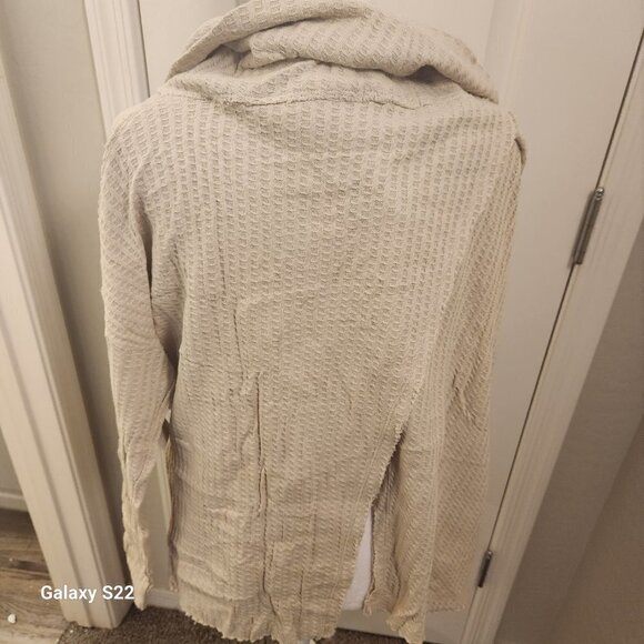 Free People "Stone Cold" Sweater. NWT. Size Small - Picture 7 of 12